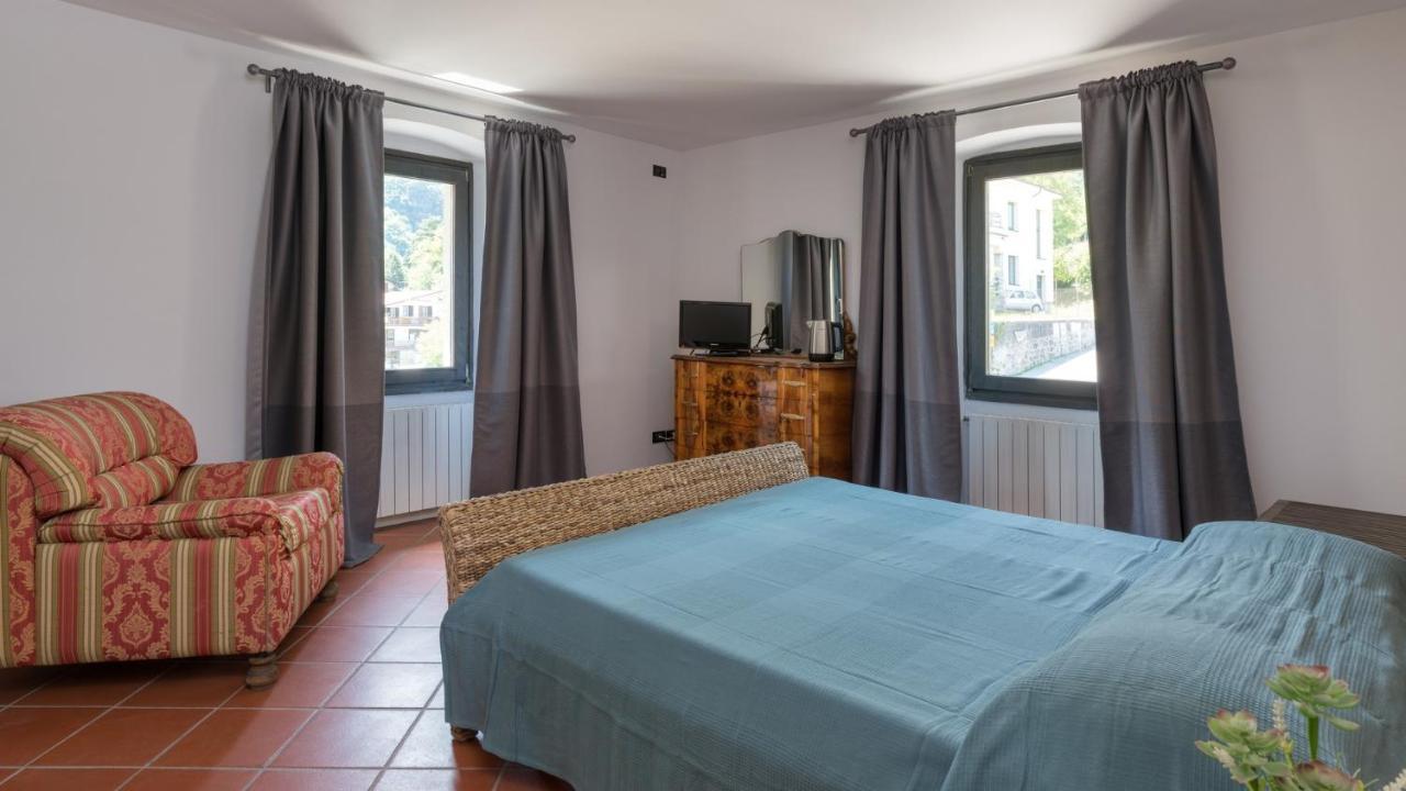 B&B Lawanda Idro Eksteriør bilde